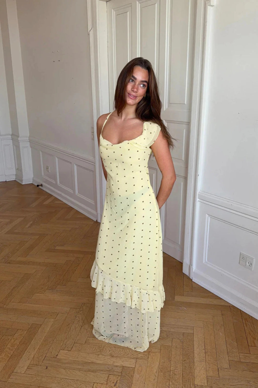 FRODA DRESS
