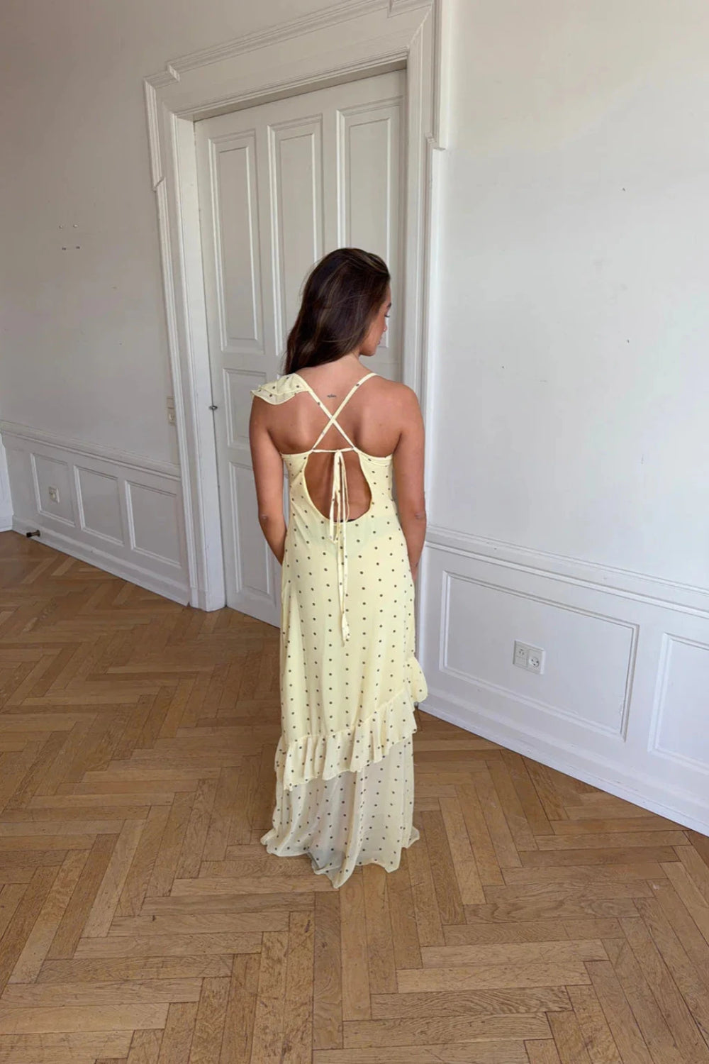 FRODA DRESS
