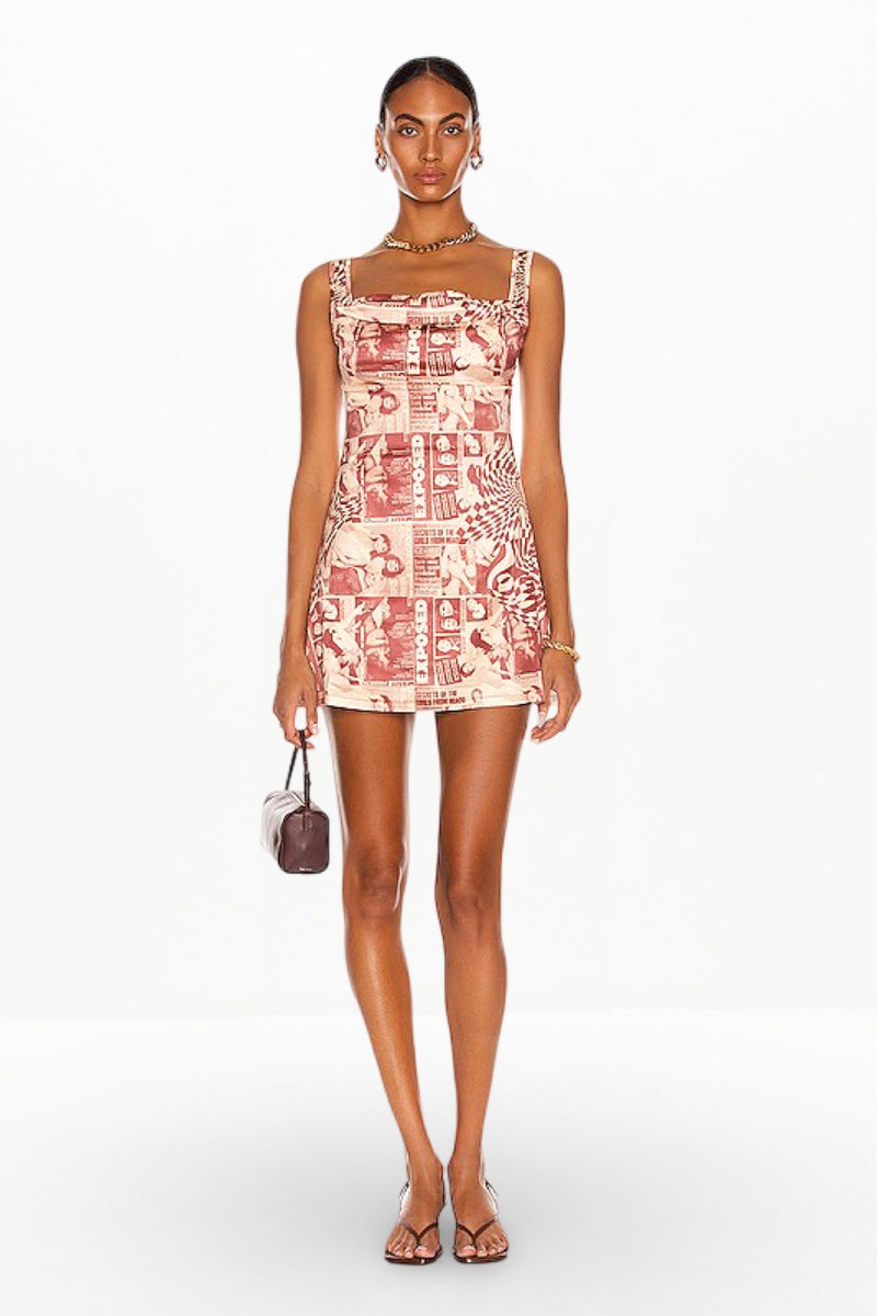 GINGER DRESS – Thread Rentals