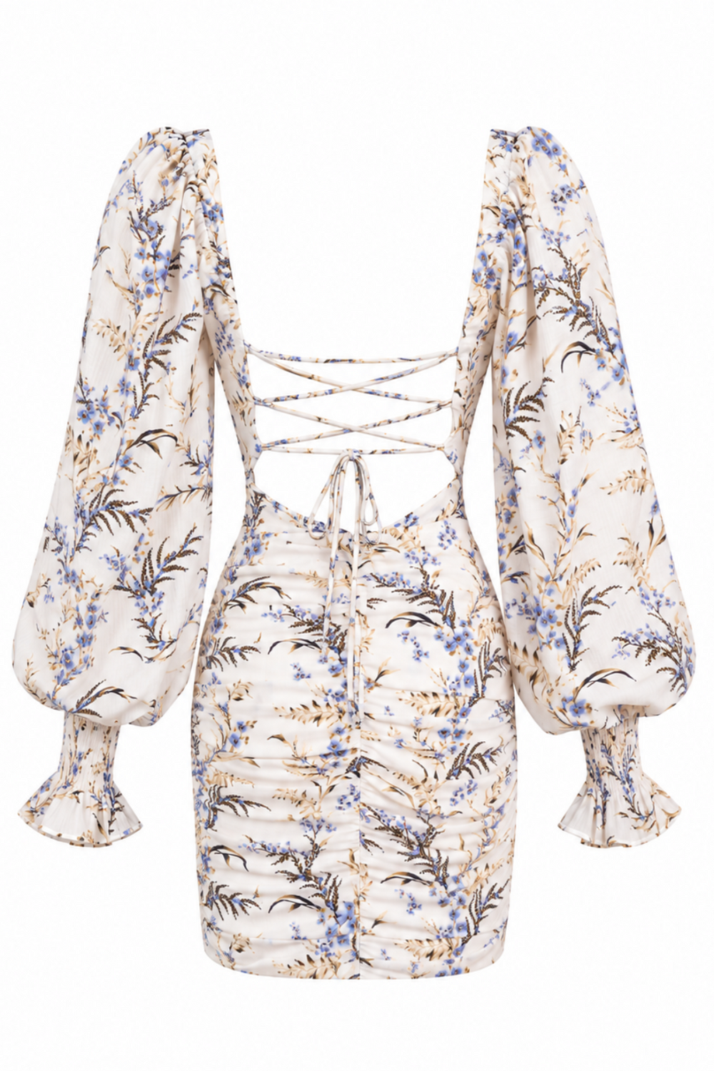 LAVENDER BAY MINI DRESS