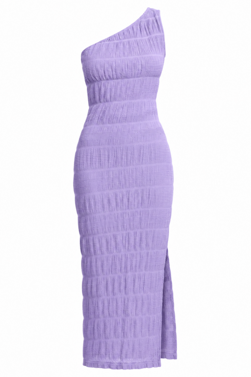 MIRELLA ASYMMETRICAL DRESS