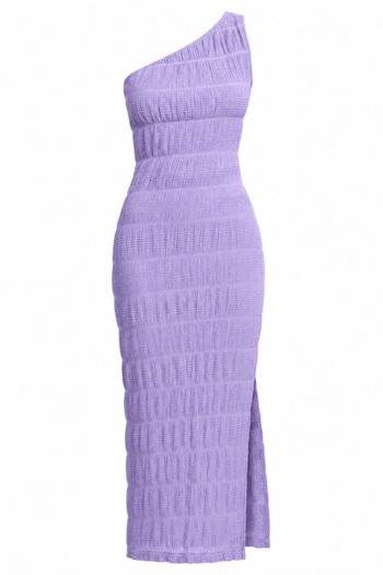 MIRELLA ASYMMETRICAL DRESS