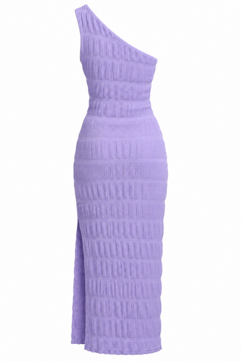 MIRELLA ASYMMETRICAL DRESS