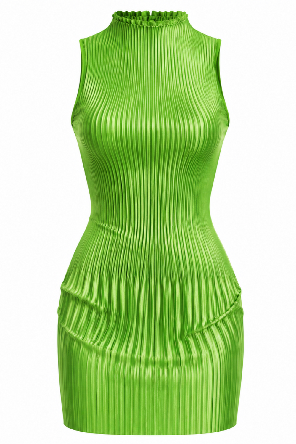 SOIREE GISELE MINI (NEON GREEN)