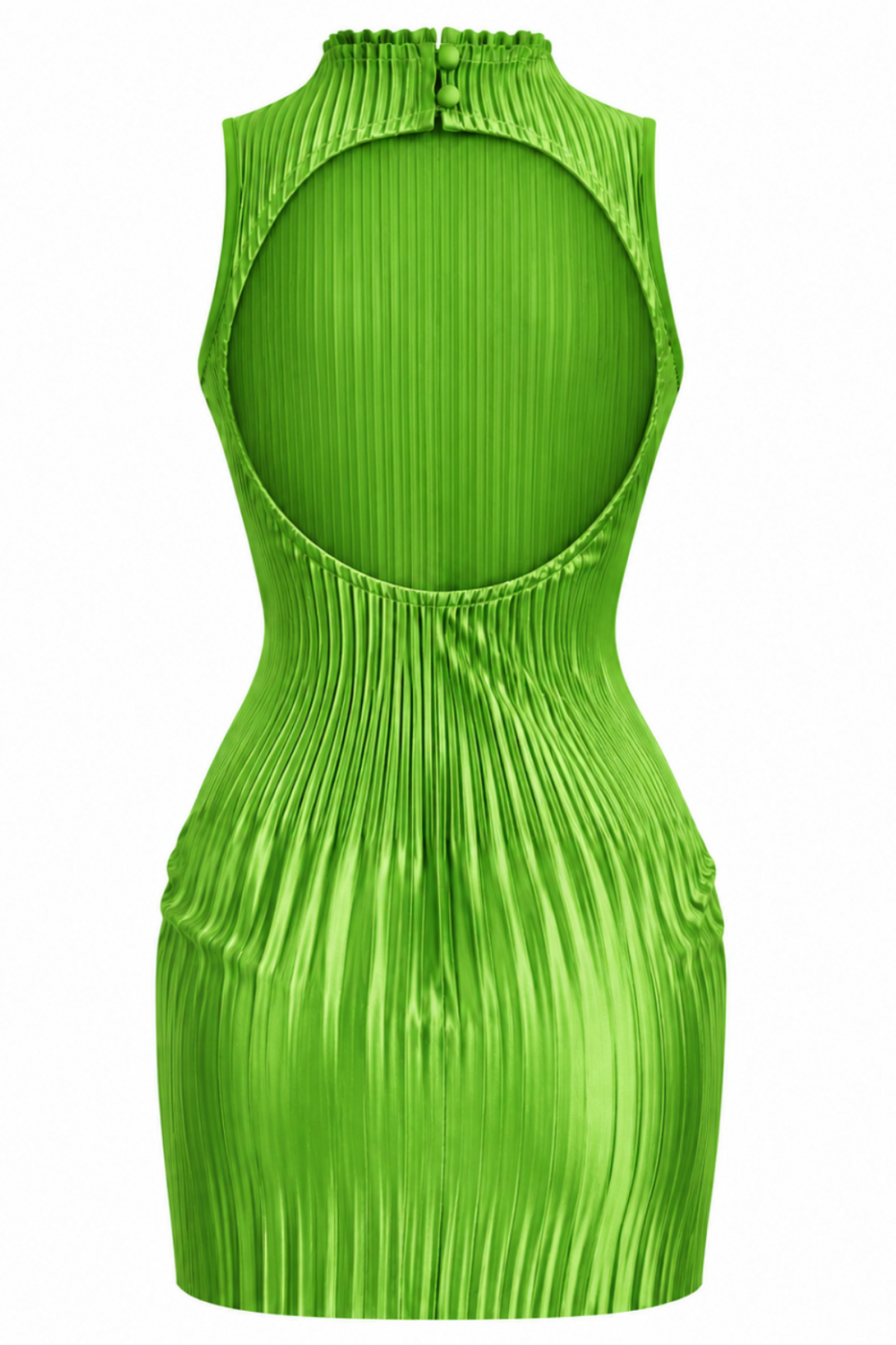 SOIREE GISELE MINI (NEON GREEN)