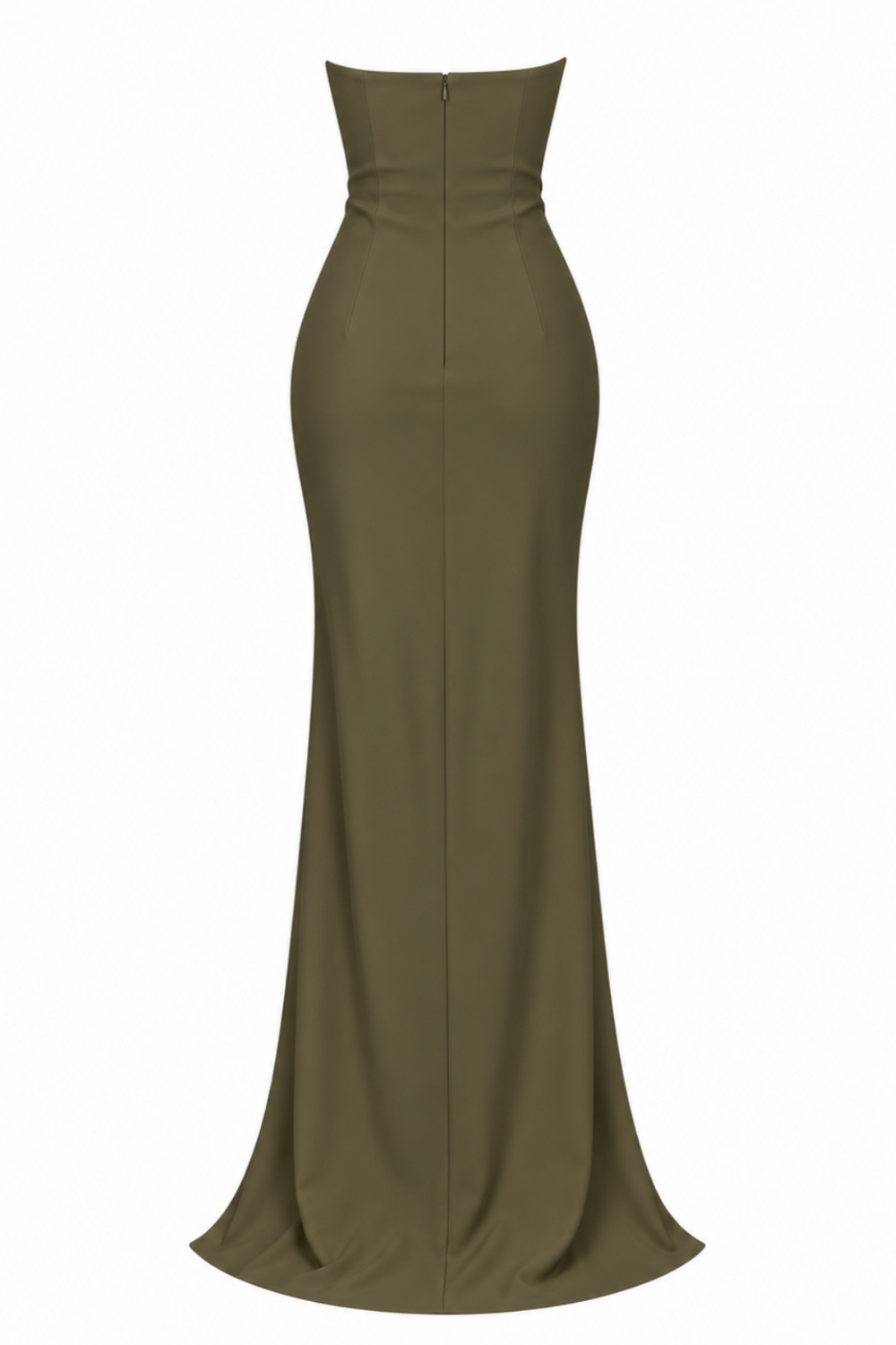 SOFIA GOWN (KHAKI)