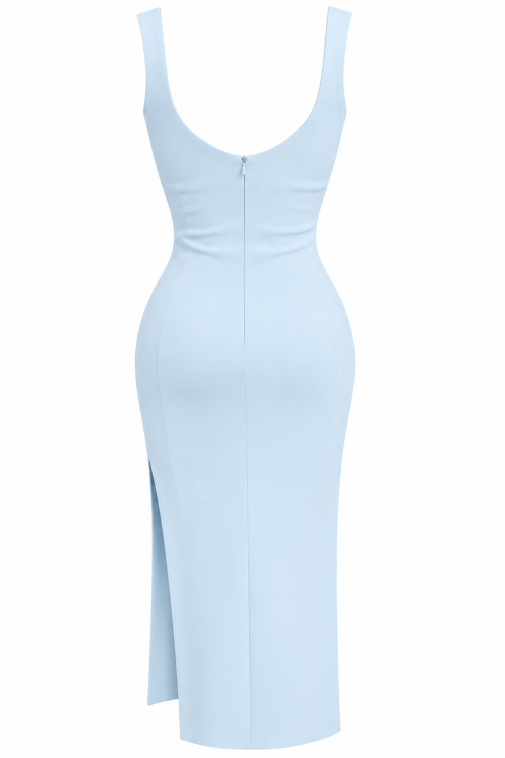 JOELLE MIDI DRESS (SKYE)