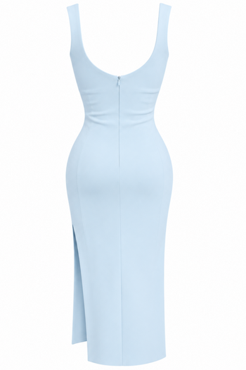 JOELLE MIDI DRESS (SKYE)
