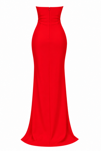 SOFIA GOWN (RED)