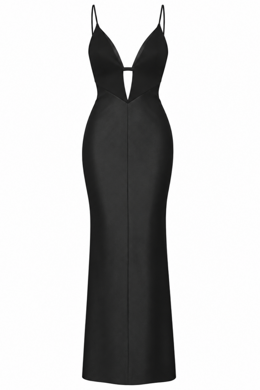 SERAPHINE PLUNGE DRESS