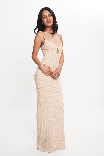 effie knit key maxi dress Bec + Bridge Effie Knit Key Maxi Dress