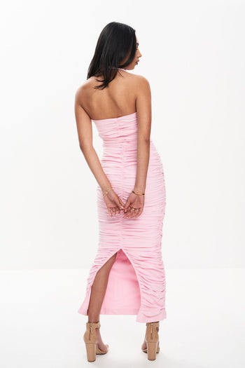 ariel halter maxi dress Ariel Halter Maxi Dress - Sage