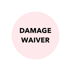 DAMAGE WAIVER (OPTIONAL)