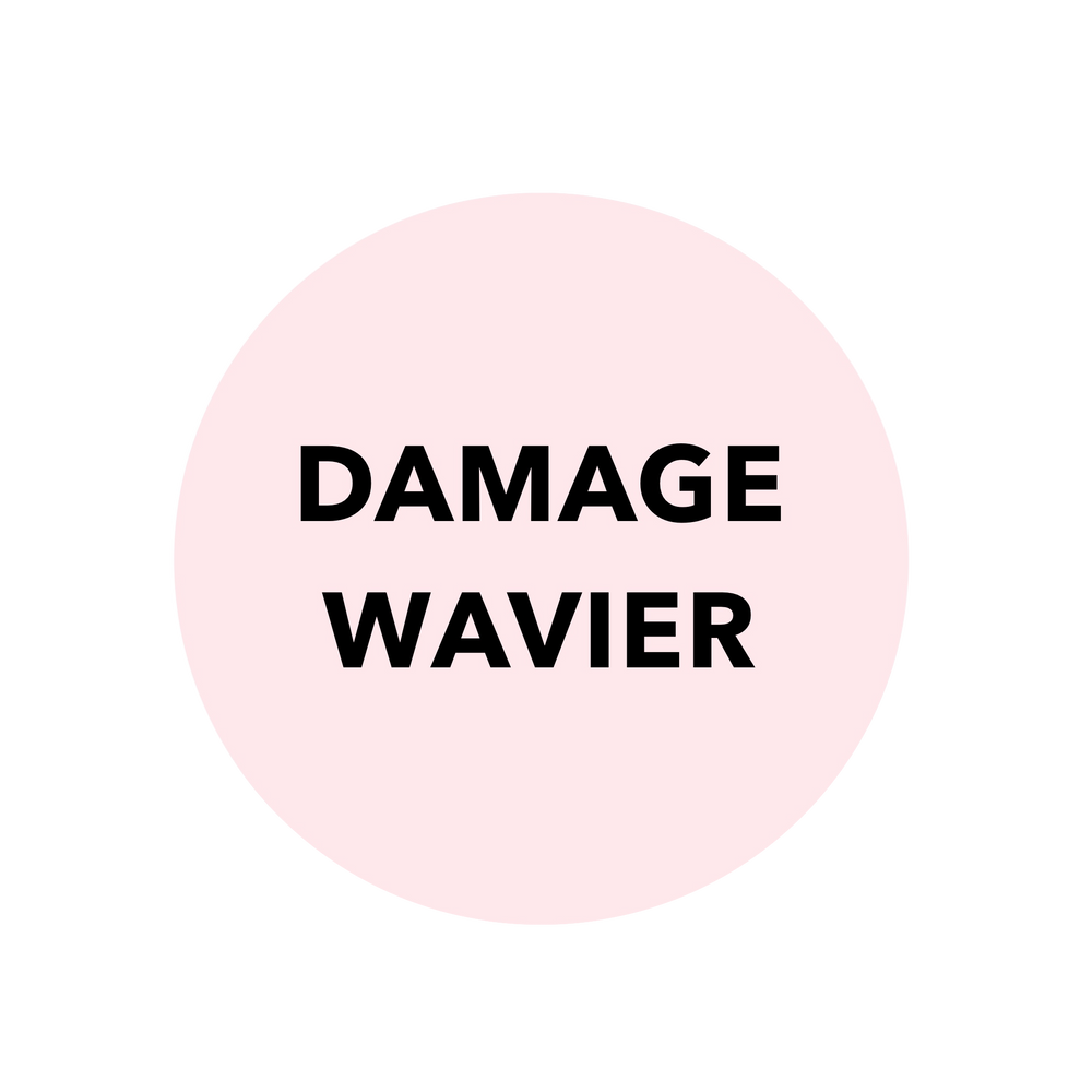 DAMAGE WAVIER (OPTIONAL)