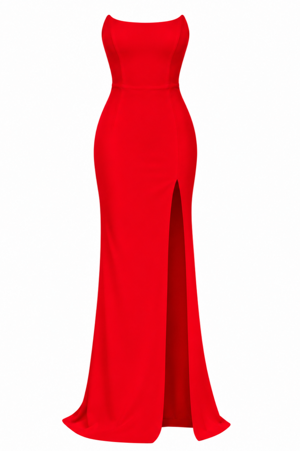 SOFIA GOWN (RED)
