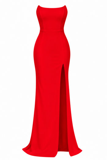 SOFIA GOWN (RED)