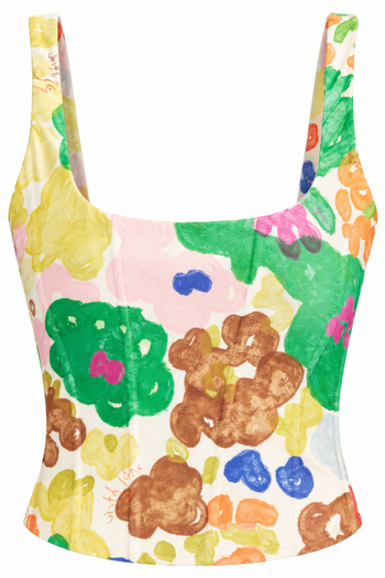 CINDY CORSET (WATER BABIES)