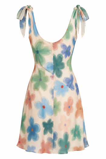 LANI DRESS (VIOLA BLOOM)