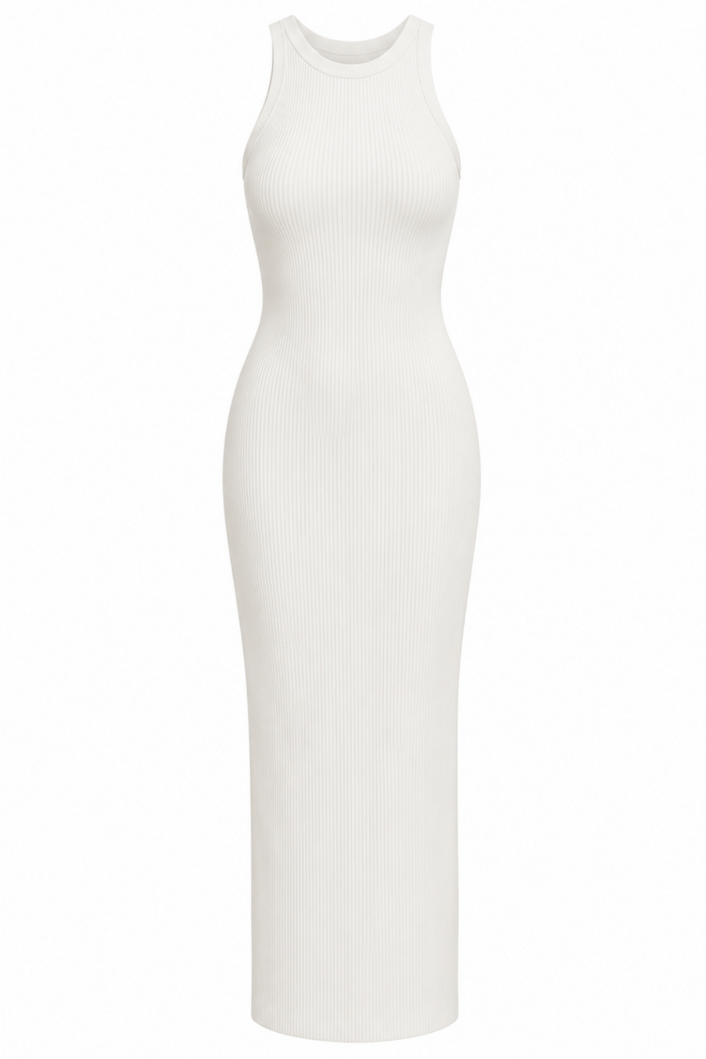 MARCELLE OPEN BACK MIDI DRESS