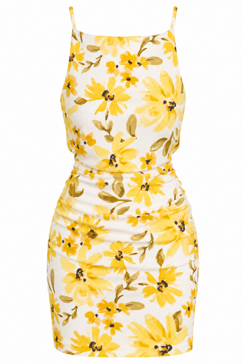DAPHNE MINI DRESS