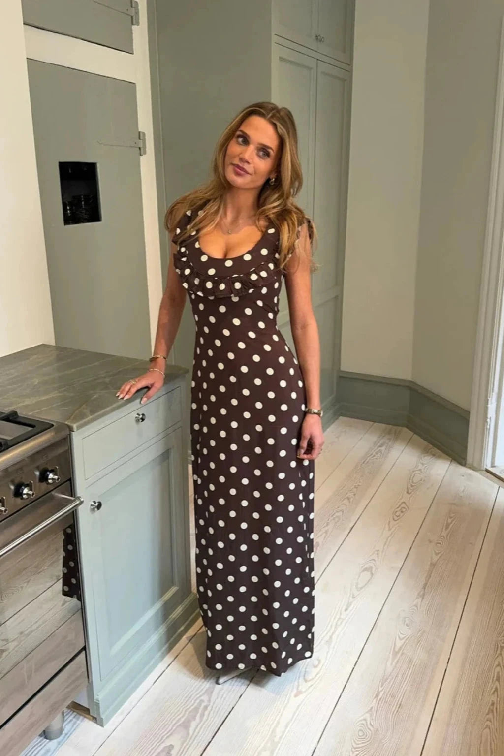 PRE-ORDER | LUNA DRESS