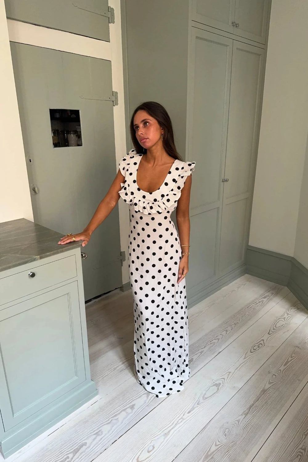 LUNA DRESS