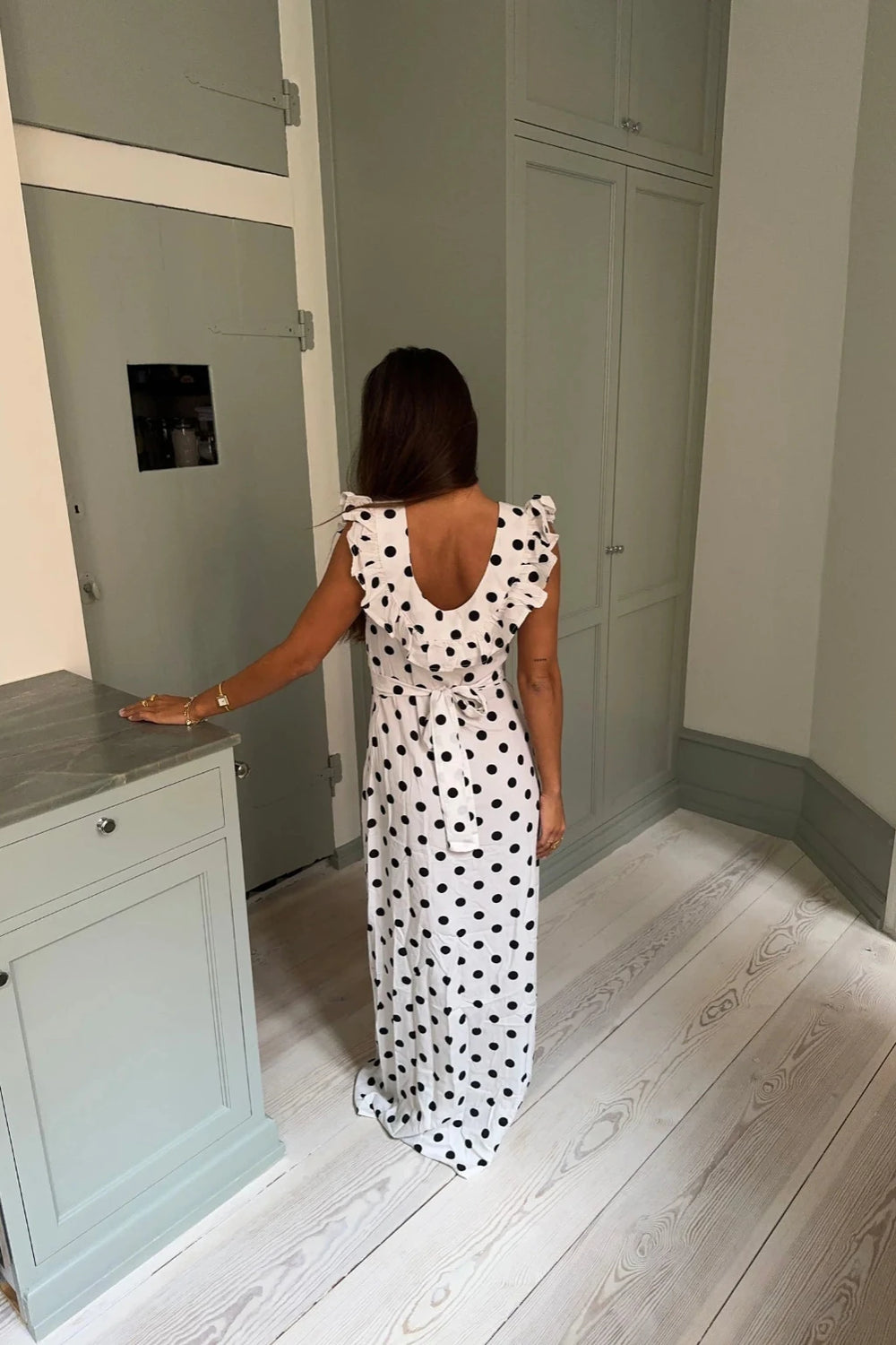 LUNA DRESS