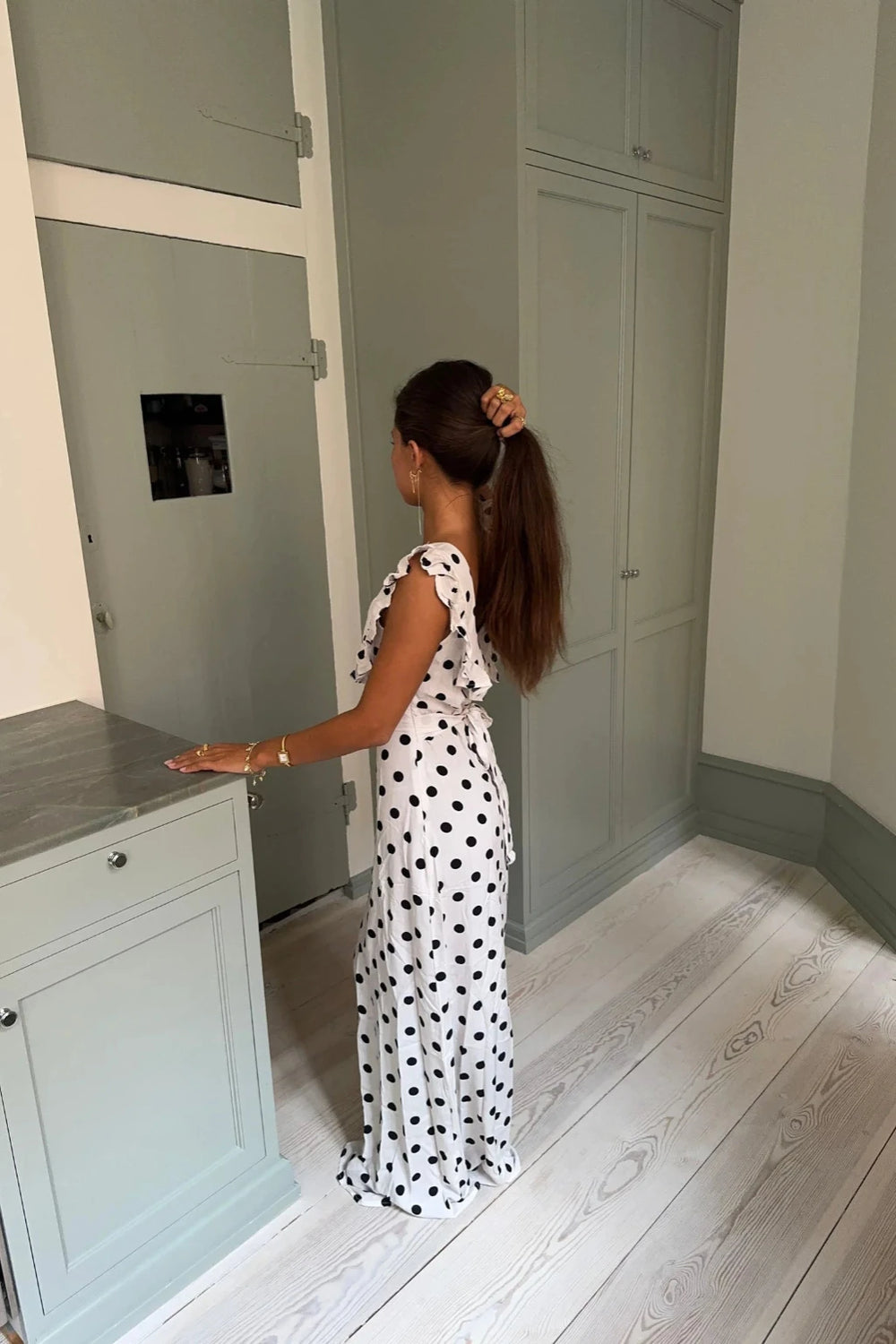 LUNA DRESS