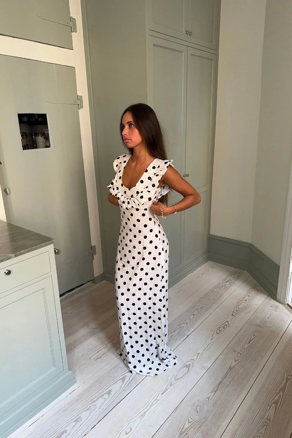 LUNA DRESS