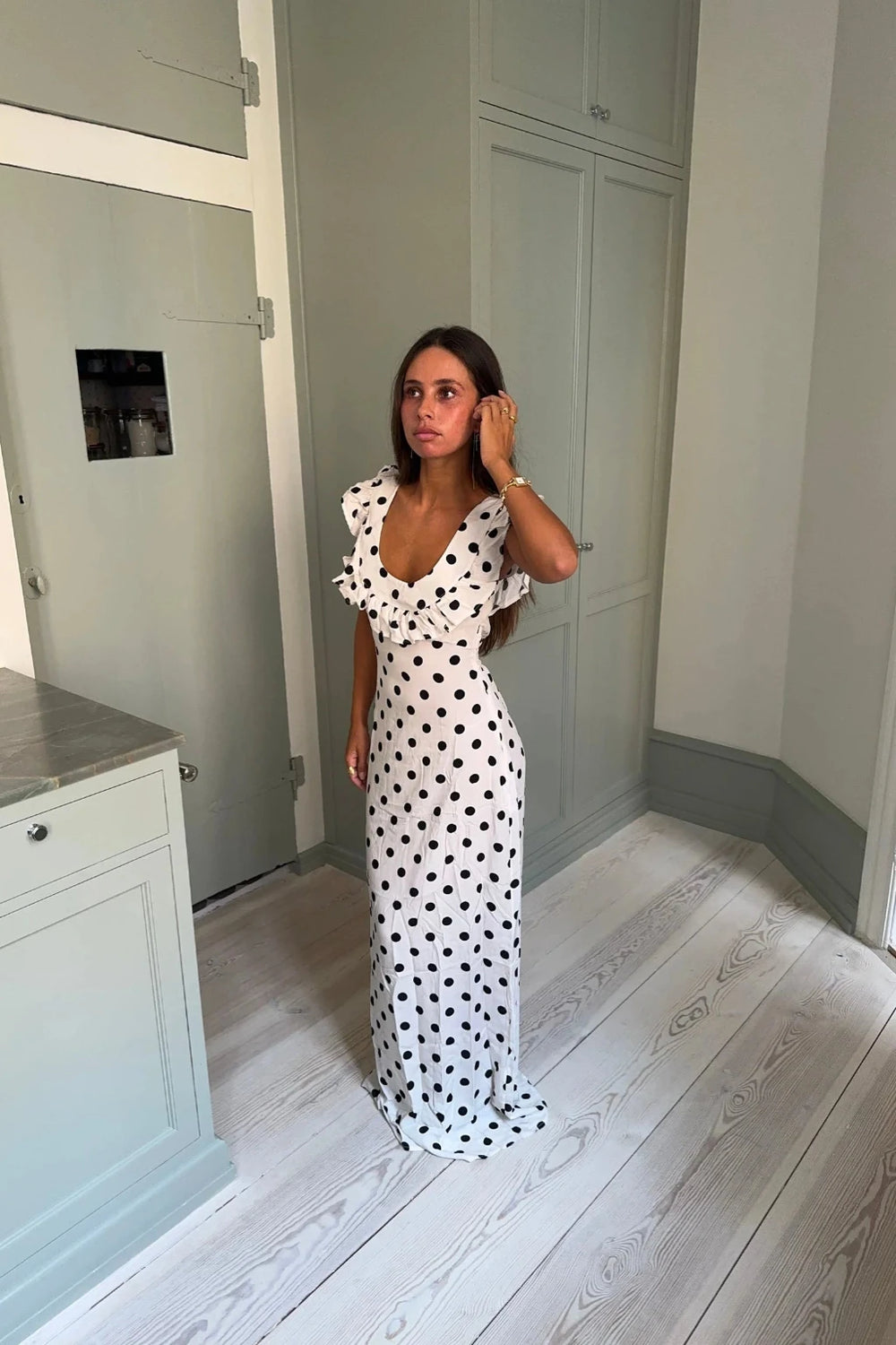 LUNA DRESS