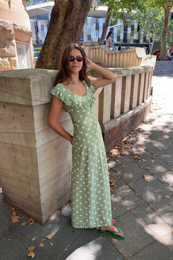 LUNA DRESS