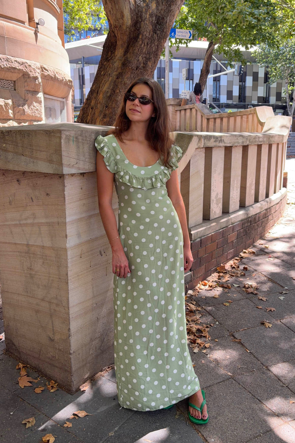 LUNA DRESS