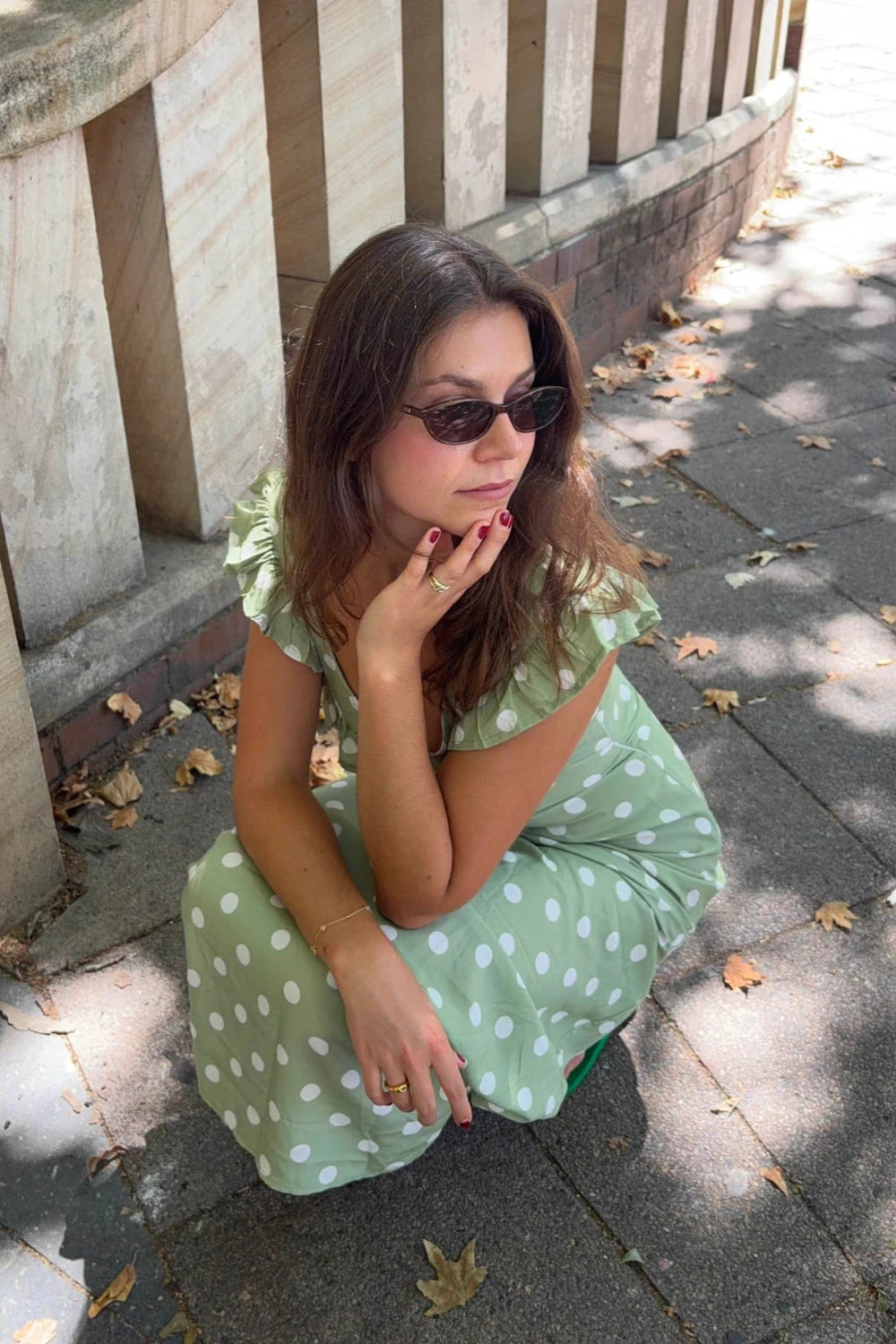 LUNA DRESS