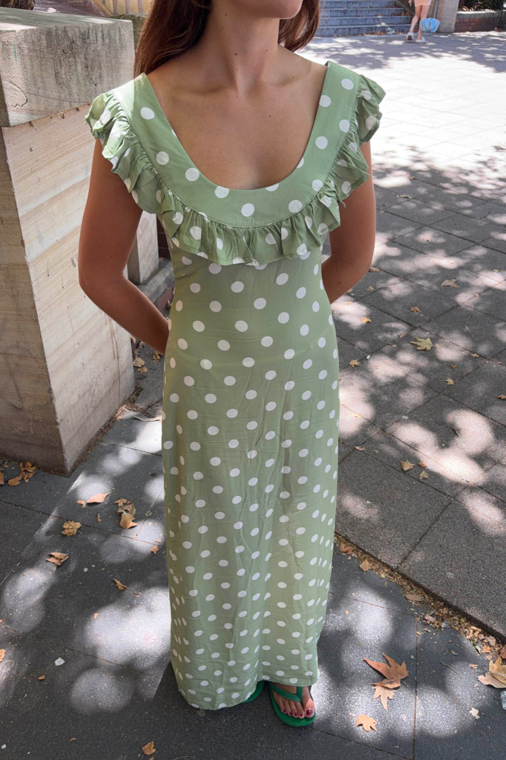 LUNA DRESS
