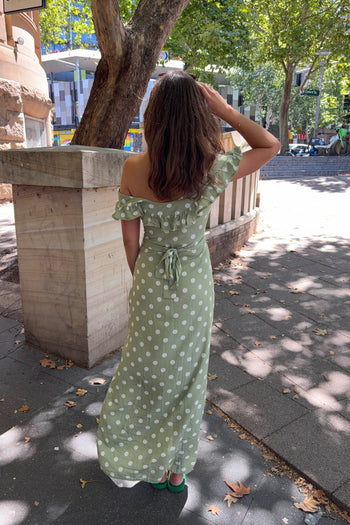 LUNA DRESS