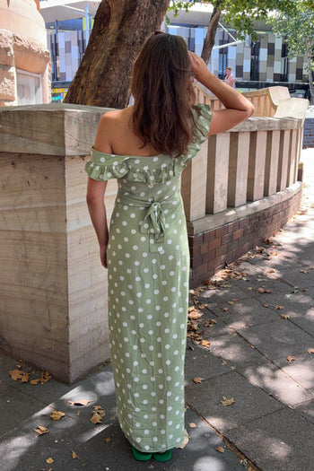 LUNA DRESS