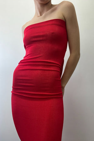 CRISTINA GOWN (RED)