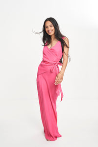 OMNIA SLEEVELESS DRESS