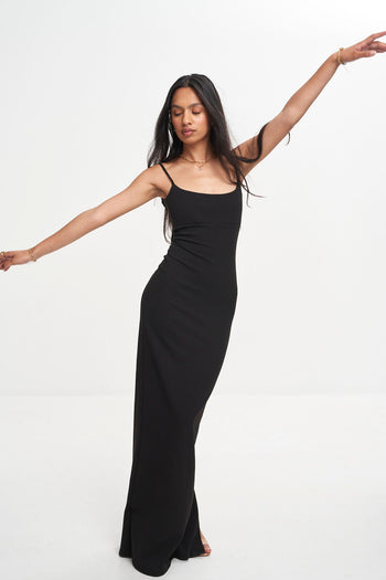 BAILEY GOWN (BLACK)