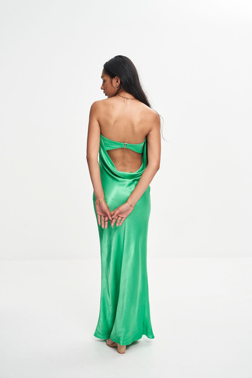 MOON DANCE DRESS (EMERALD) Thread Rentals MOON DANCE DRESS (EMERALD) Thread Rentals